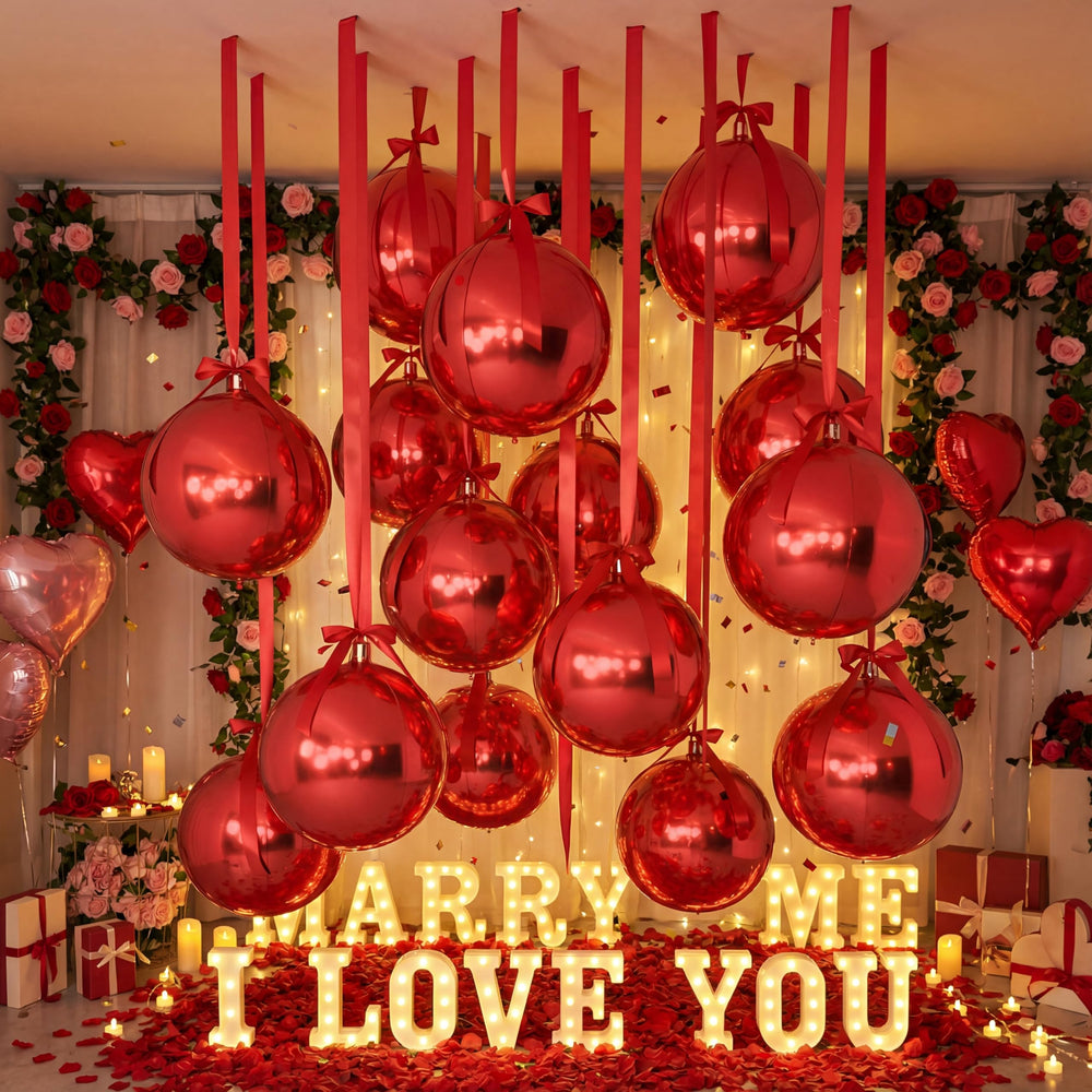 Jenaai coordinated ribbons and bows enhance cohesive decor