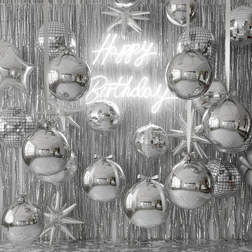 Jenaai durable aluminum foil balloon material supports long-lasting color.