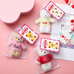 Jenaai gift-pack display featuring teddy bears for celebrations.