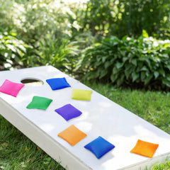Jenaai set of 48 bags ready for gifting and group games.