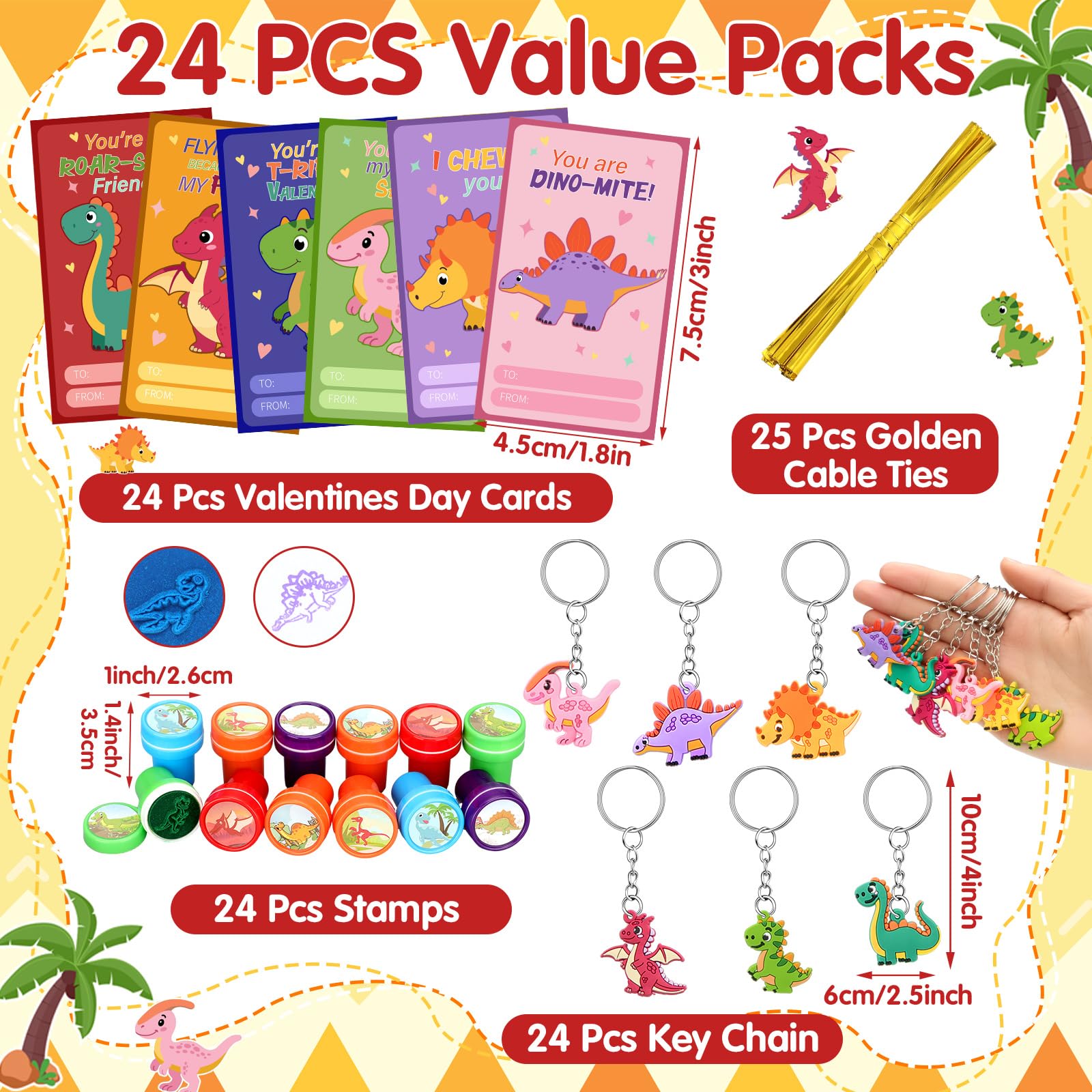 Jenaai pat-a-boo slap bracelets, tactile fun for Valentine celebrations