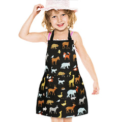 Jennice House gift-ready kids apron for budding little cooks.