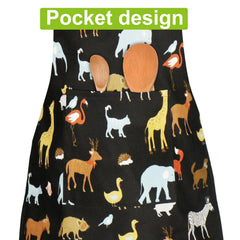 Jennice House S-15x19 size suits ages 3–5 for comfortable wear.