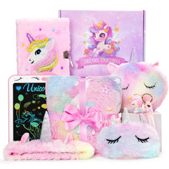 Jenria unicorn gift set contents for imaginative gifting