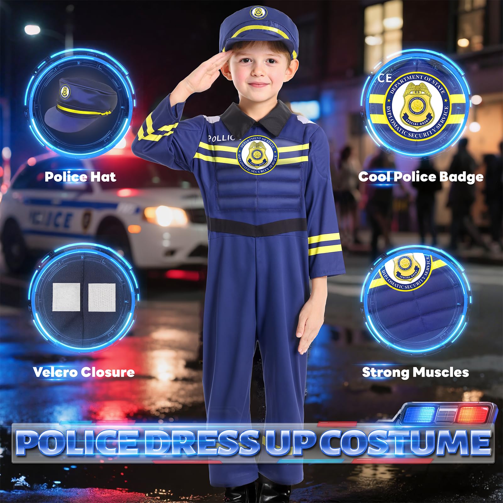 Jeowoqao cape accessories add dramatic flair to costume play