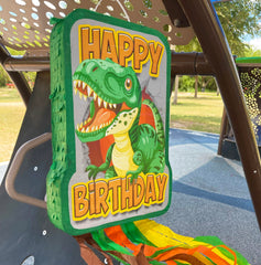 Jergrim pinata stick provides sturdy support for kids' party hits