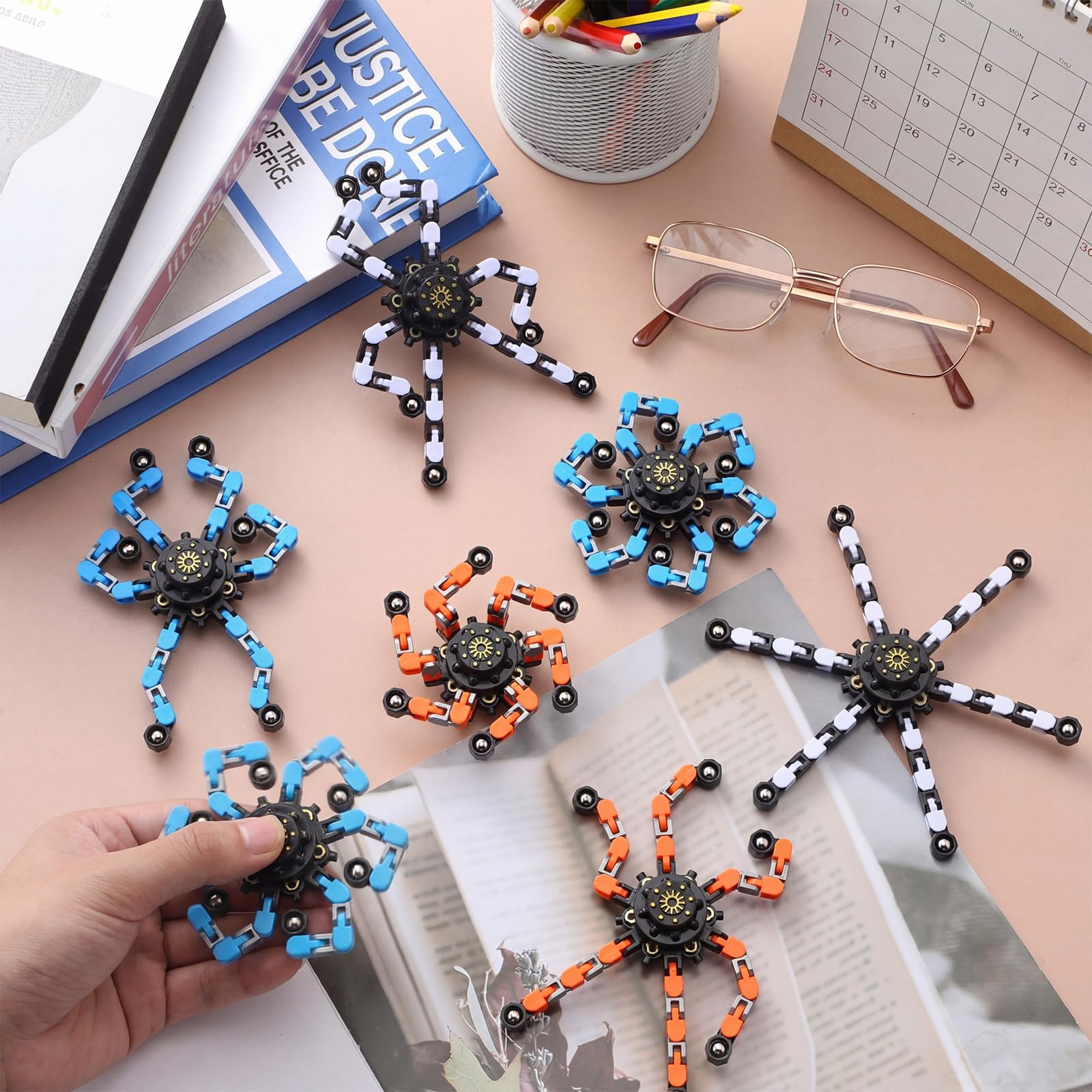 Jerify gift-ready fidget toy pack makes playful sensory gifts for teens and adults