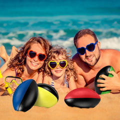 Jerify mini footballs suitable for indoor and outdoor play