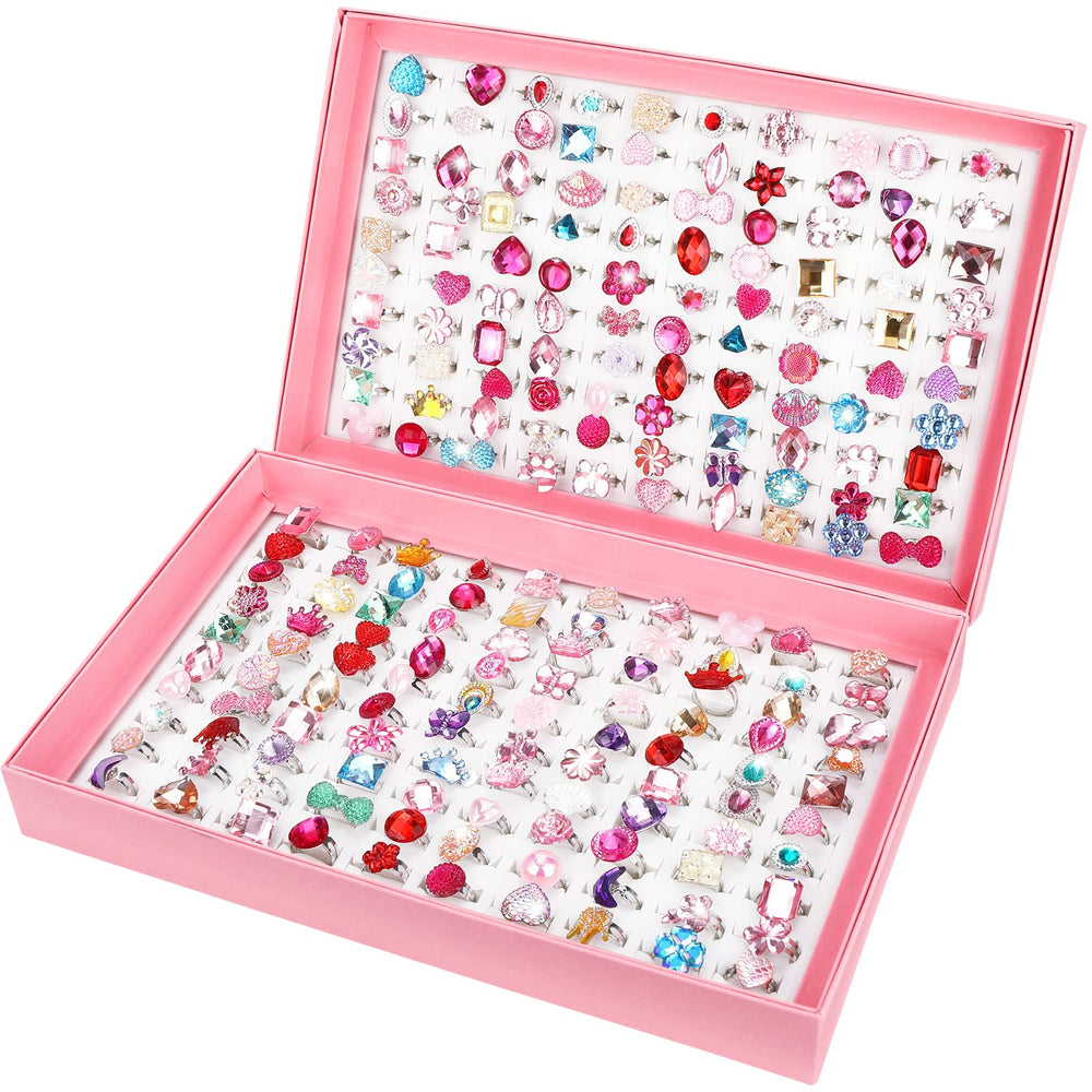 Jerify gift-ready packaging highlighting two-box Valentine rings.