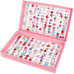 Jerify gift-ready packaging highlighting two-box Valentine rings.