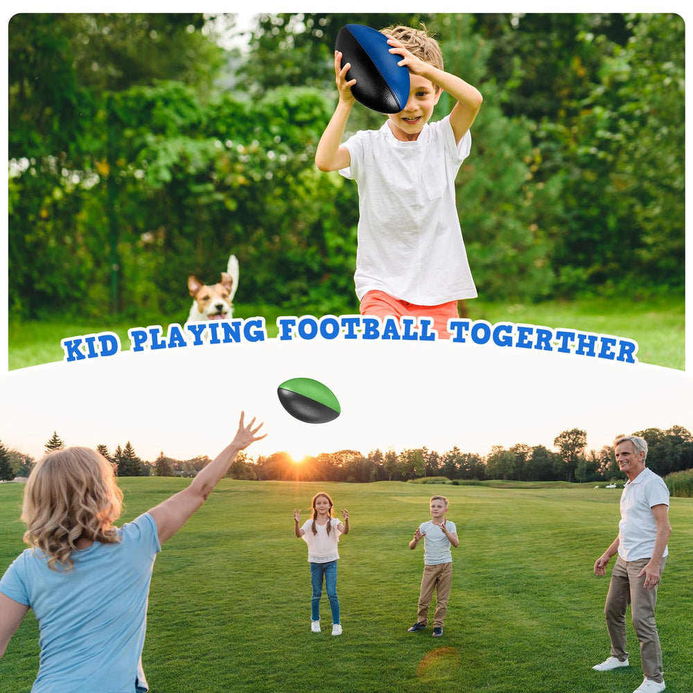 Jerify soft 7-inch foam ball for safe toddler throwing practice