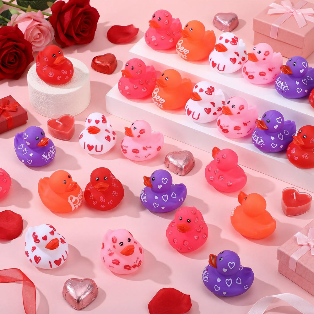 Jerify classroom-prize ducks encourage engagement and friendly competition