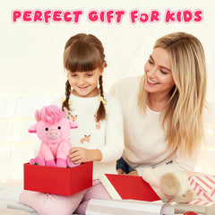 JEROKUMI Highland Cow Plush easy-care fabric stays soft after washing.