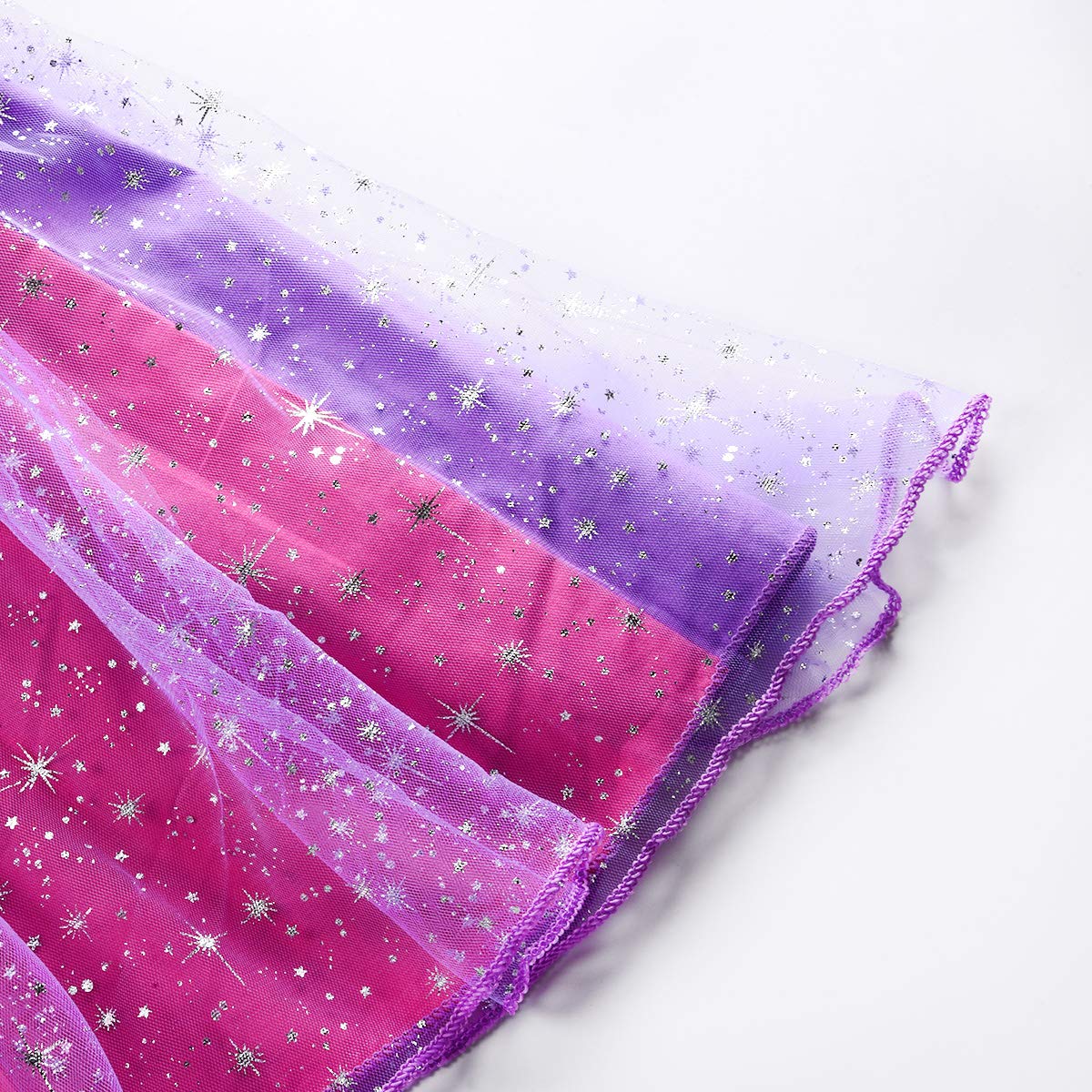 JerrisApparel girl princess dress accessories complete the look.
