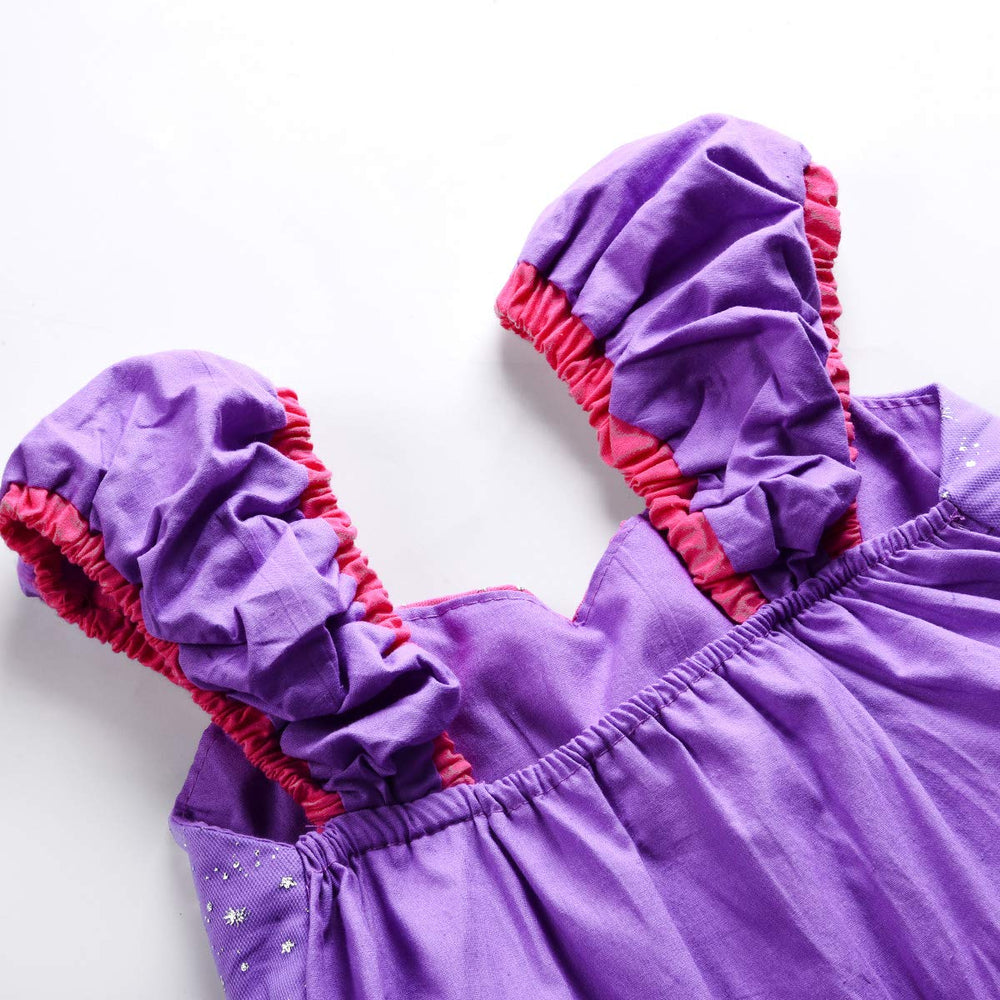 JerrisApparel Princess Dress bodice detail with festive accents