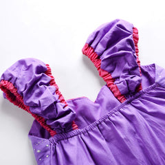 JerrisApparel Princess Dress bodice detail with festive accents