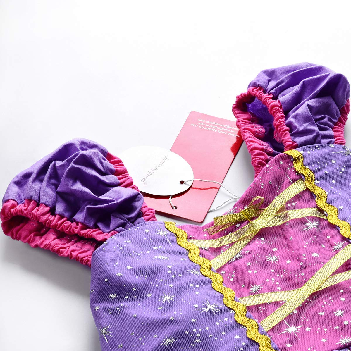 JerrisApparel princess dress bodice details add charming flair for parties.