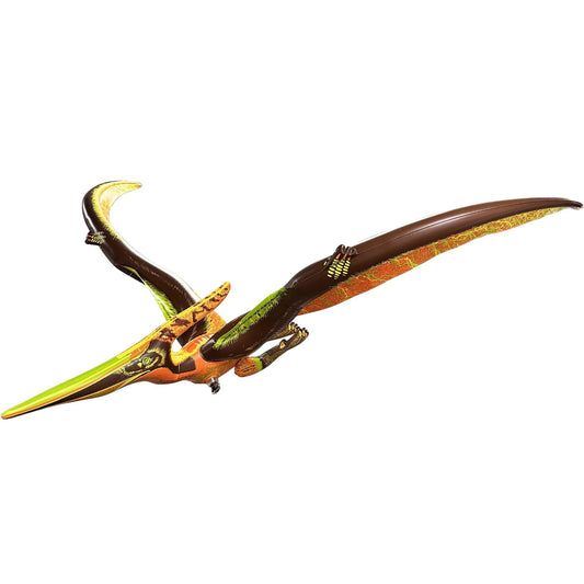 Jet Creations DI-PTE inflatable Pteranodon with 57-inch wingspan for striking pool party decor