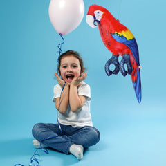 Jet Creations Parrot valve-system ensures quick setup and secure inflation