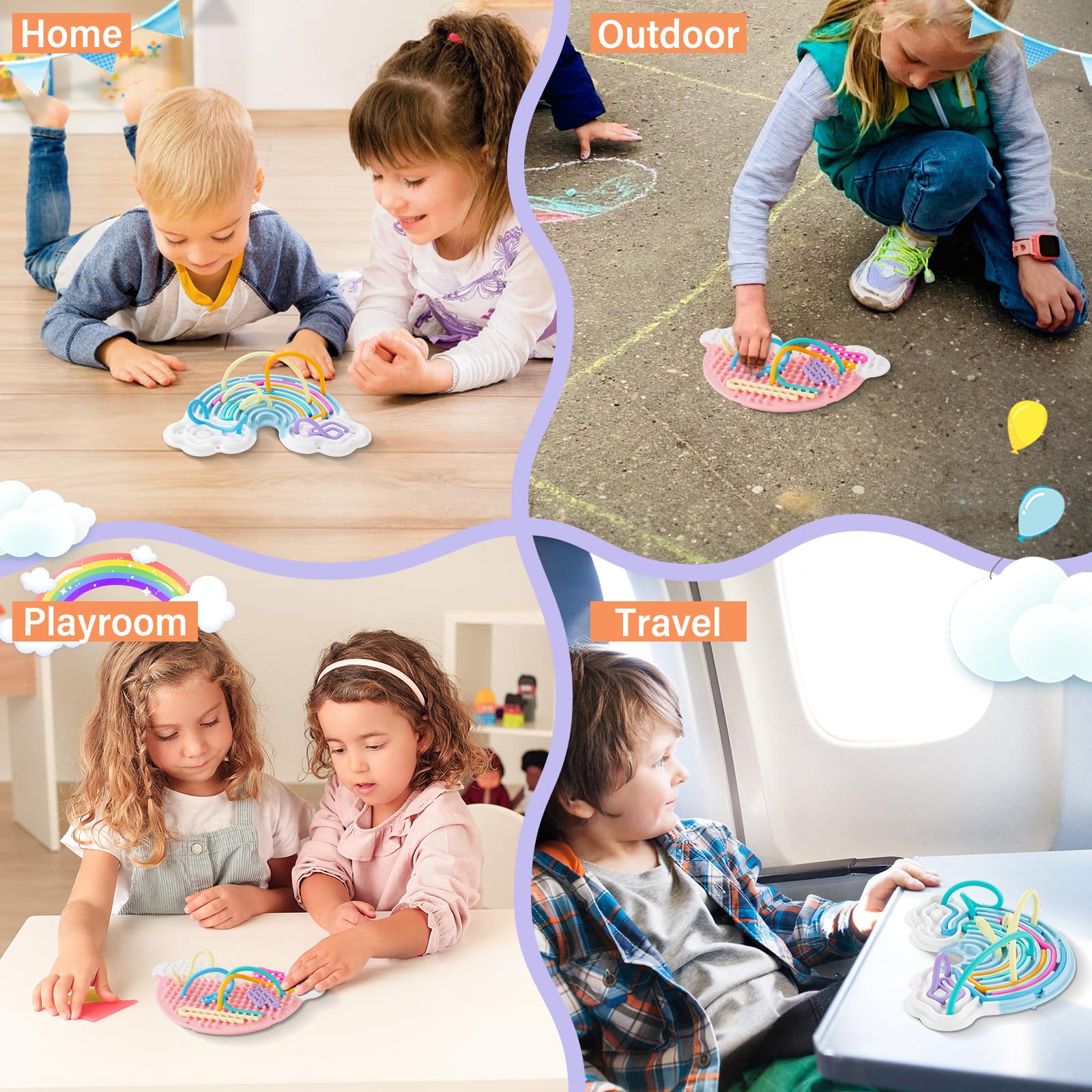 Jet Lag 24-string feature highlights push-peel interactions for focus