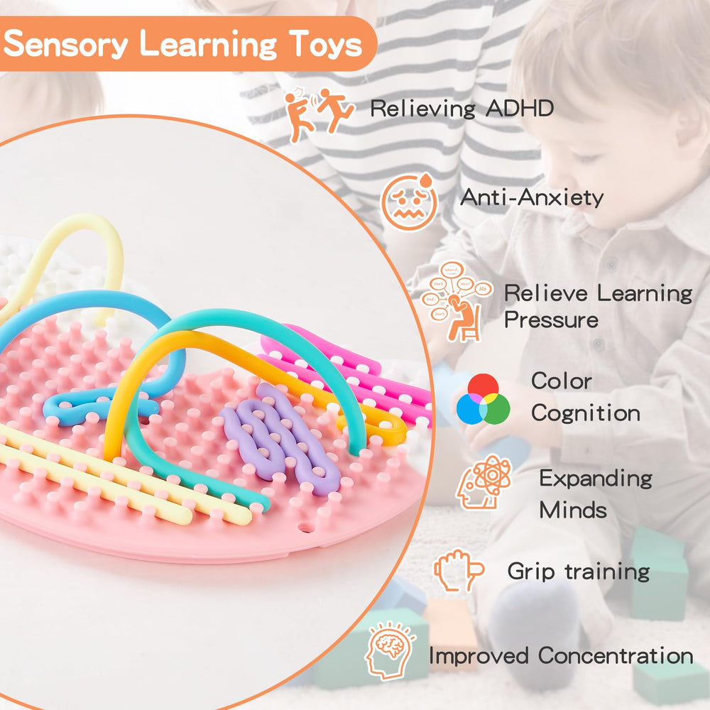 Jet Lag for kids and adults sensory play tool supports calm moments and focus