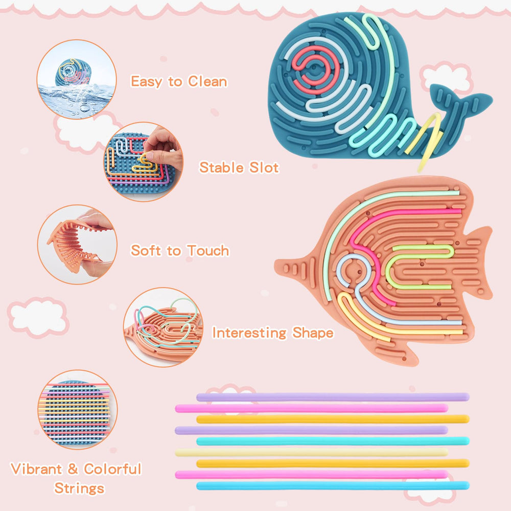 Jet Lag portable sensory tool fits in bags for on-the-go moments