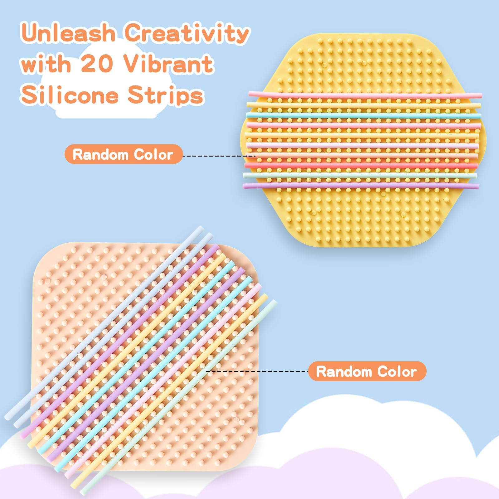 Jet Lag portable sensory toy for stress relief on the go