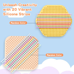 Jet Lag portable sensory toy for stress relief on the go