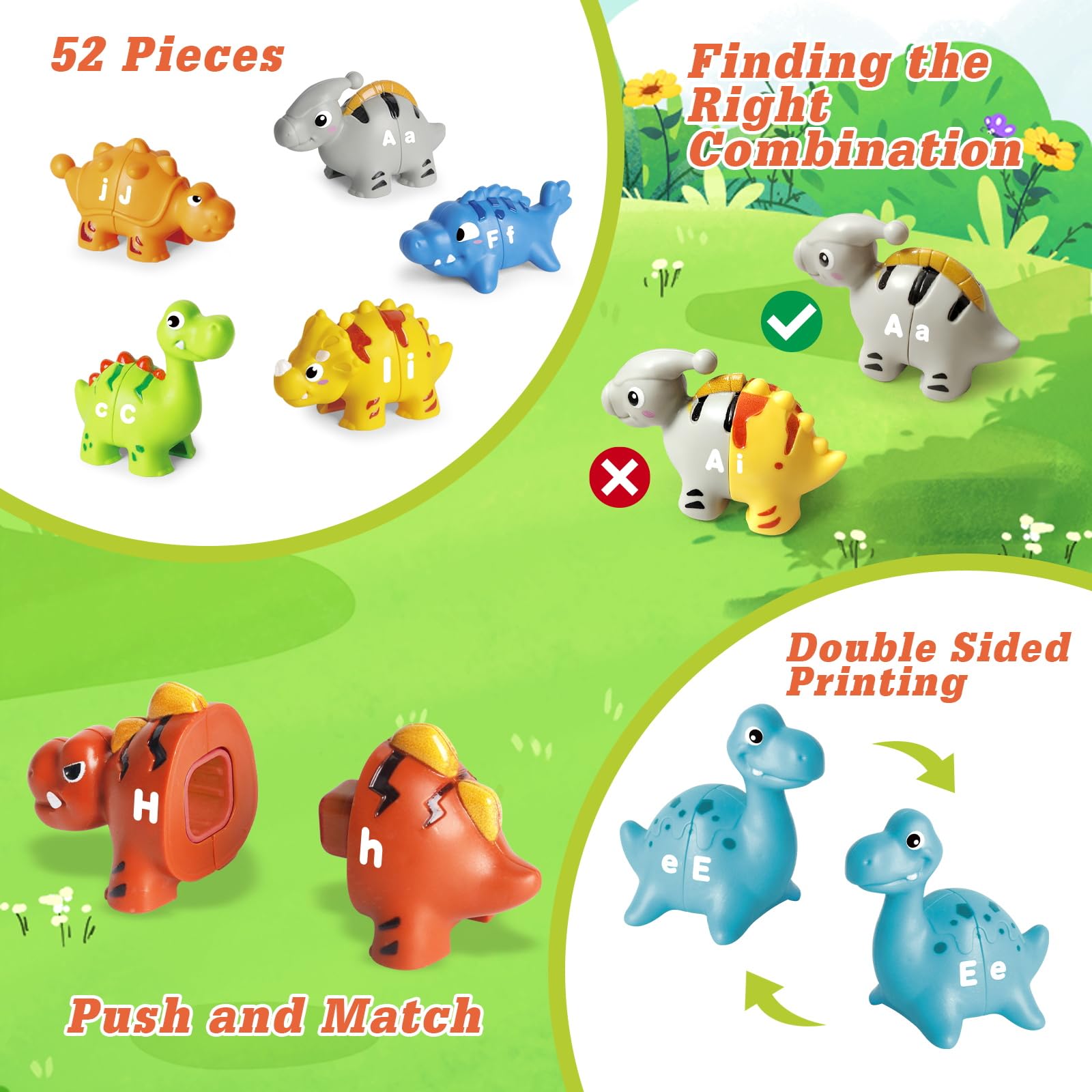 Jetbotell drawstring bag keeps dino pieces organized after playtime