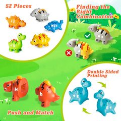 Jetbotell drawstring bag keeps dino pieces organized after playtime
