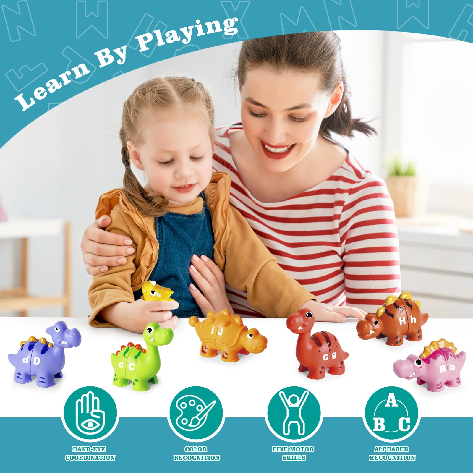 Jetbotell durable smooth-edge plastic ensures safe hands-on learning