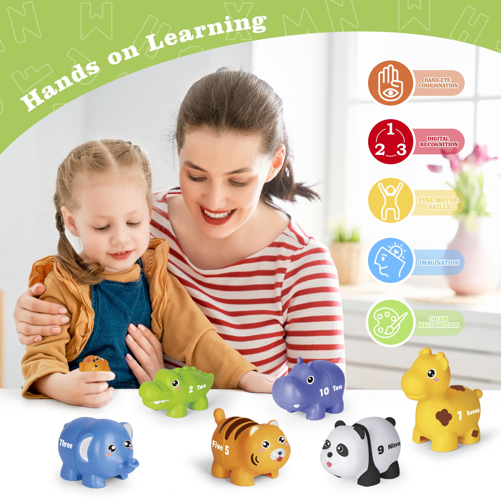 Jetbotell safari scavenger play sparks imagination and learning