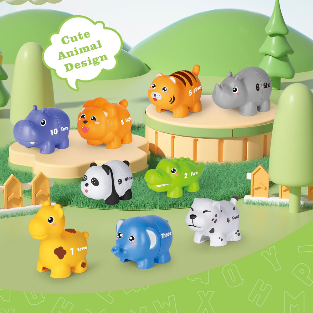 Jetbotell pieces snap together, improving fine motor skills during creative play
