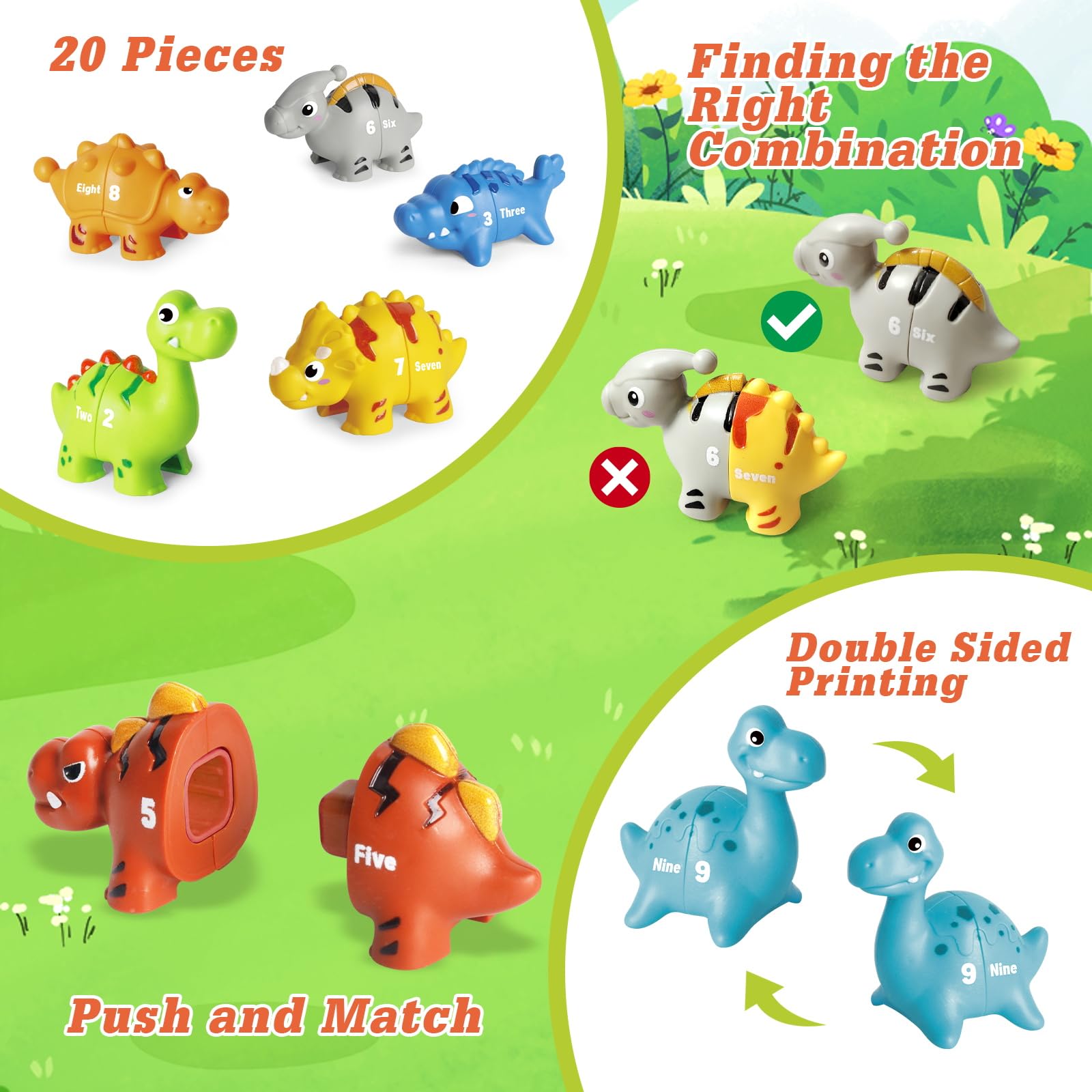 Jetbotell mom-approved dino toys prioritize safety and durable construction.