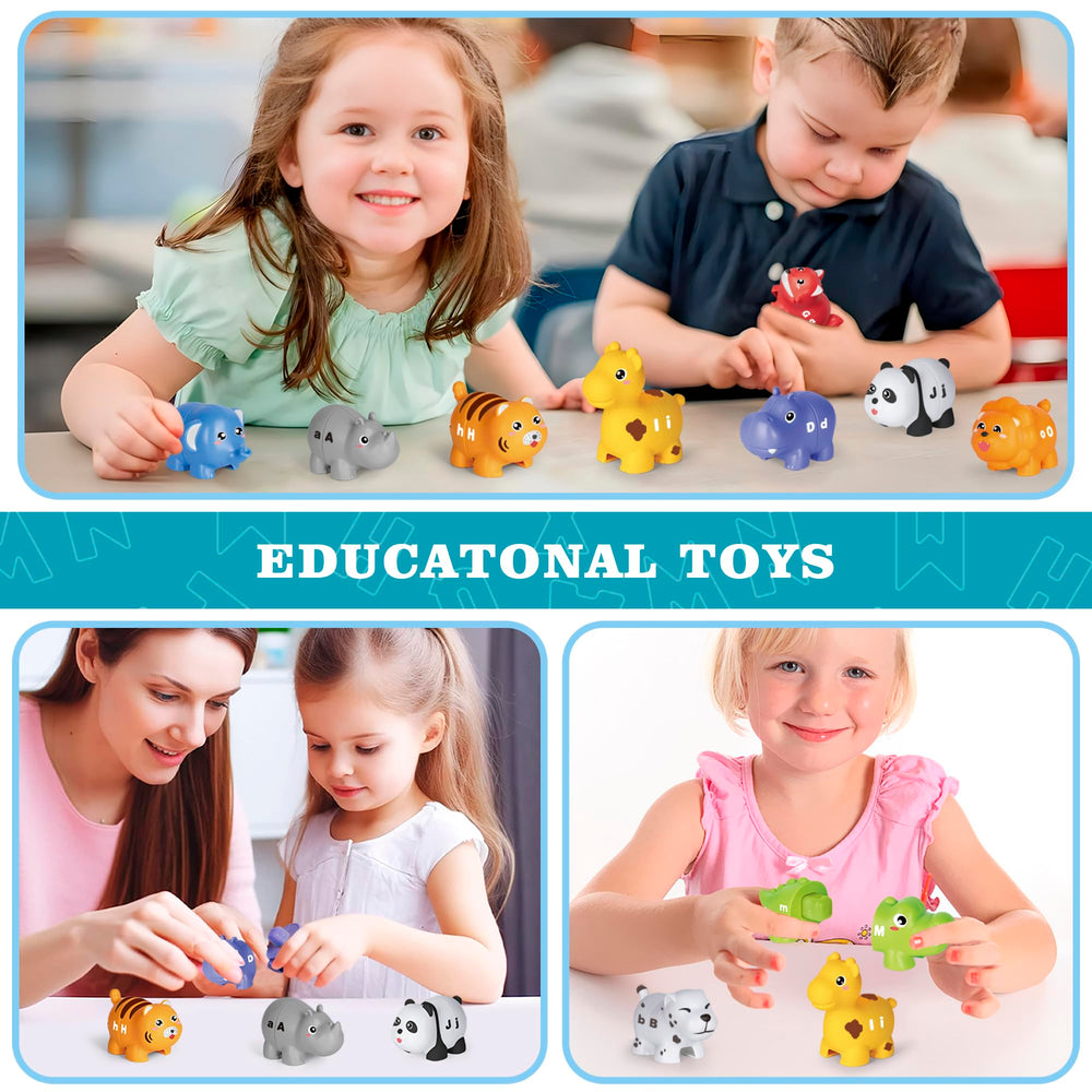Jetbotell safari-themed learning kit engages curious young explorers