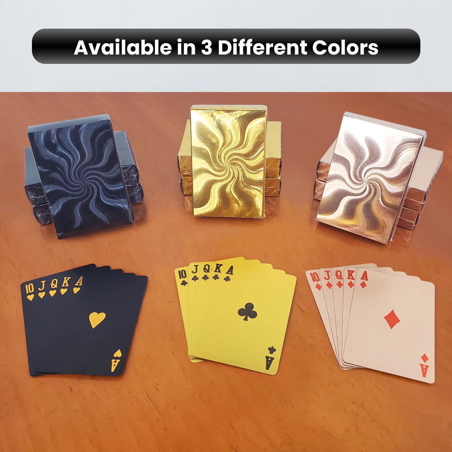 Jeuristic Interomix bar game deck ideal for clubs and casual evenings