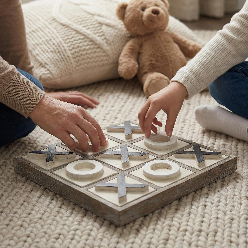 JEVERGN accessible large markings aid beginners and players with visual preferences.