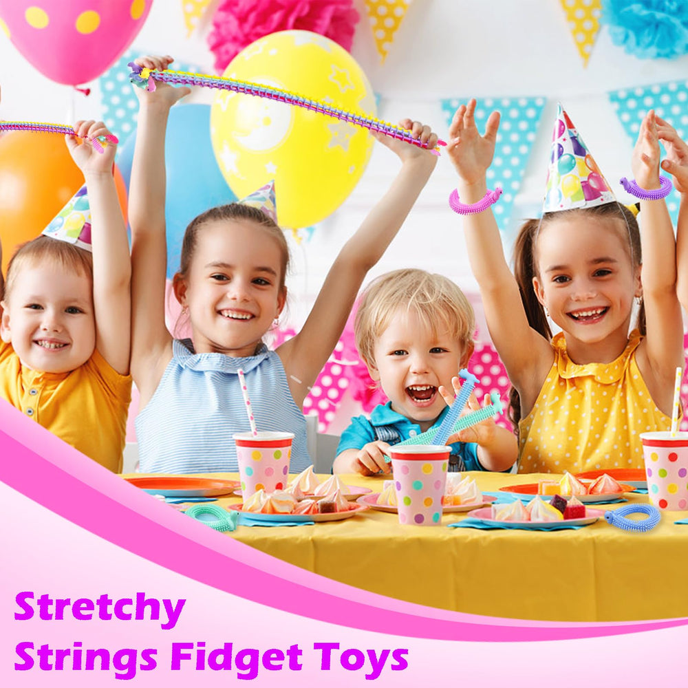 Jgalnim Alpaca stretchy fidget toy – ideal party favors for kids, teens, and adults