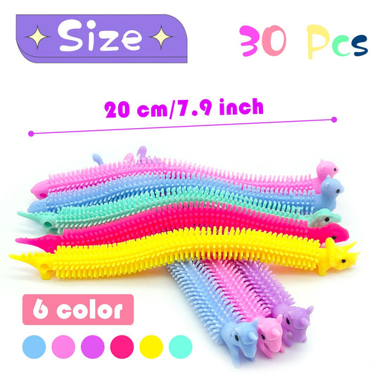 Jgalnim stretchy fidget toy dinosaur with soft texture aids concentration during tasks.