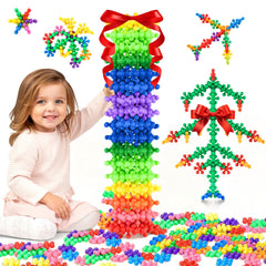 JGLXF colorful building blocks for assembly support creativity and fine motor skills