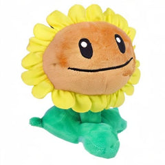 JHESAO PVZ sunflower plush perfect addition to kids’ playroom.