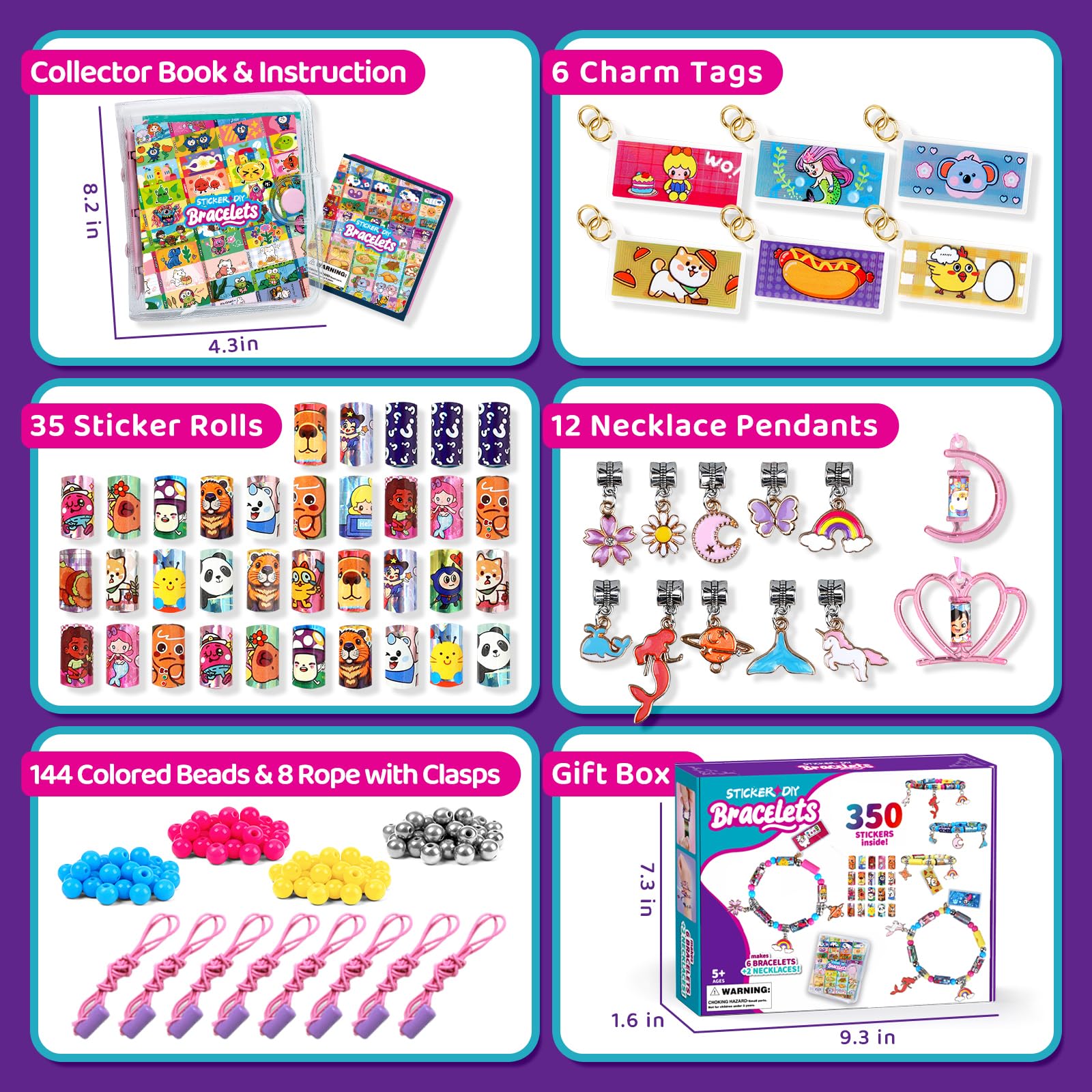 JHTIGRE party favors spark sharing and imaginative play at birthdays.