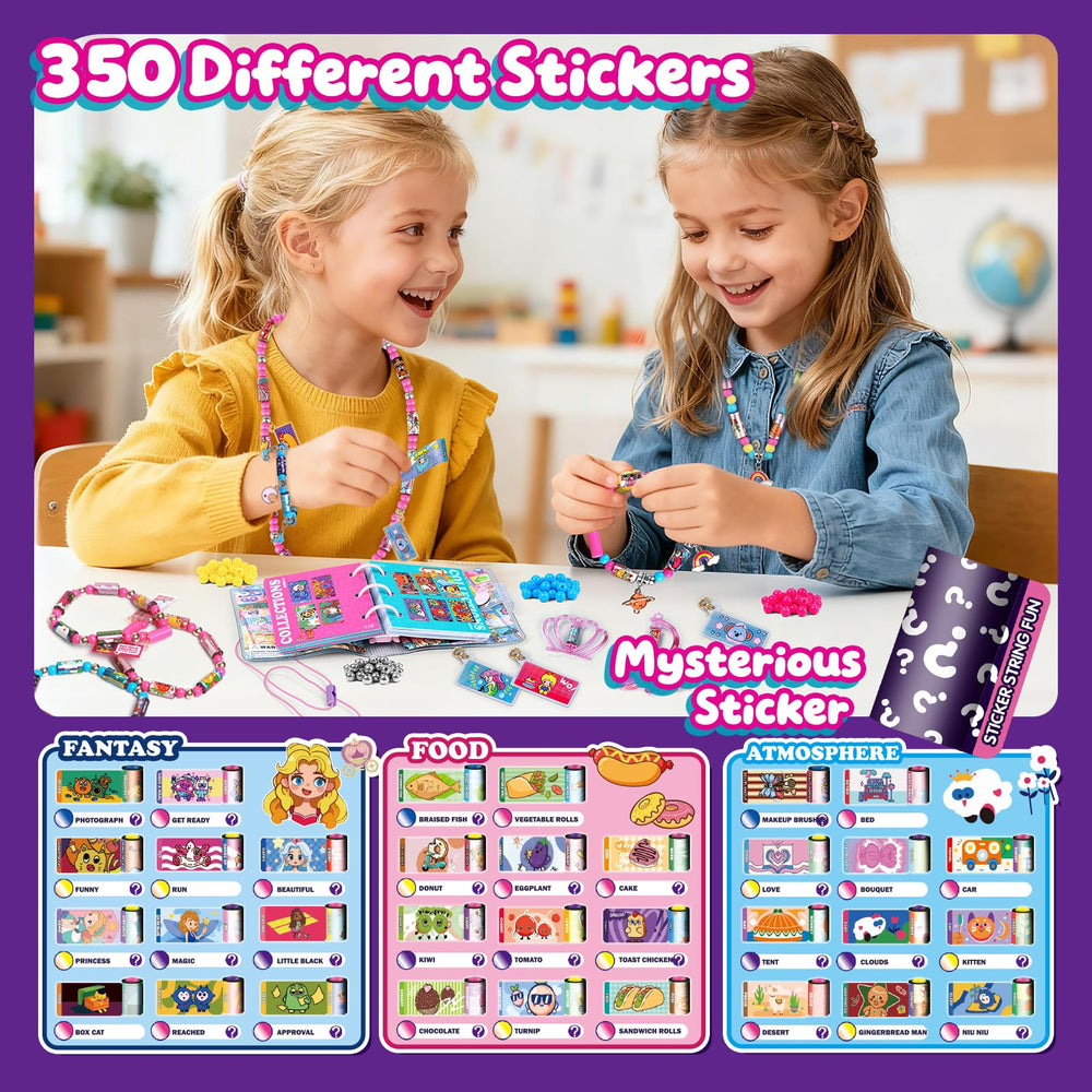 JHTIGRE sticker rolls variety collection enables endless design swaps and collaborations.