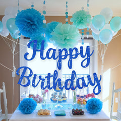 JHZMCRX DIY assembly banner kit for flexible party decor