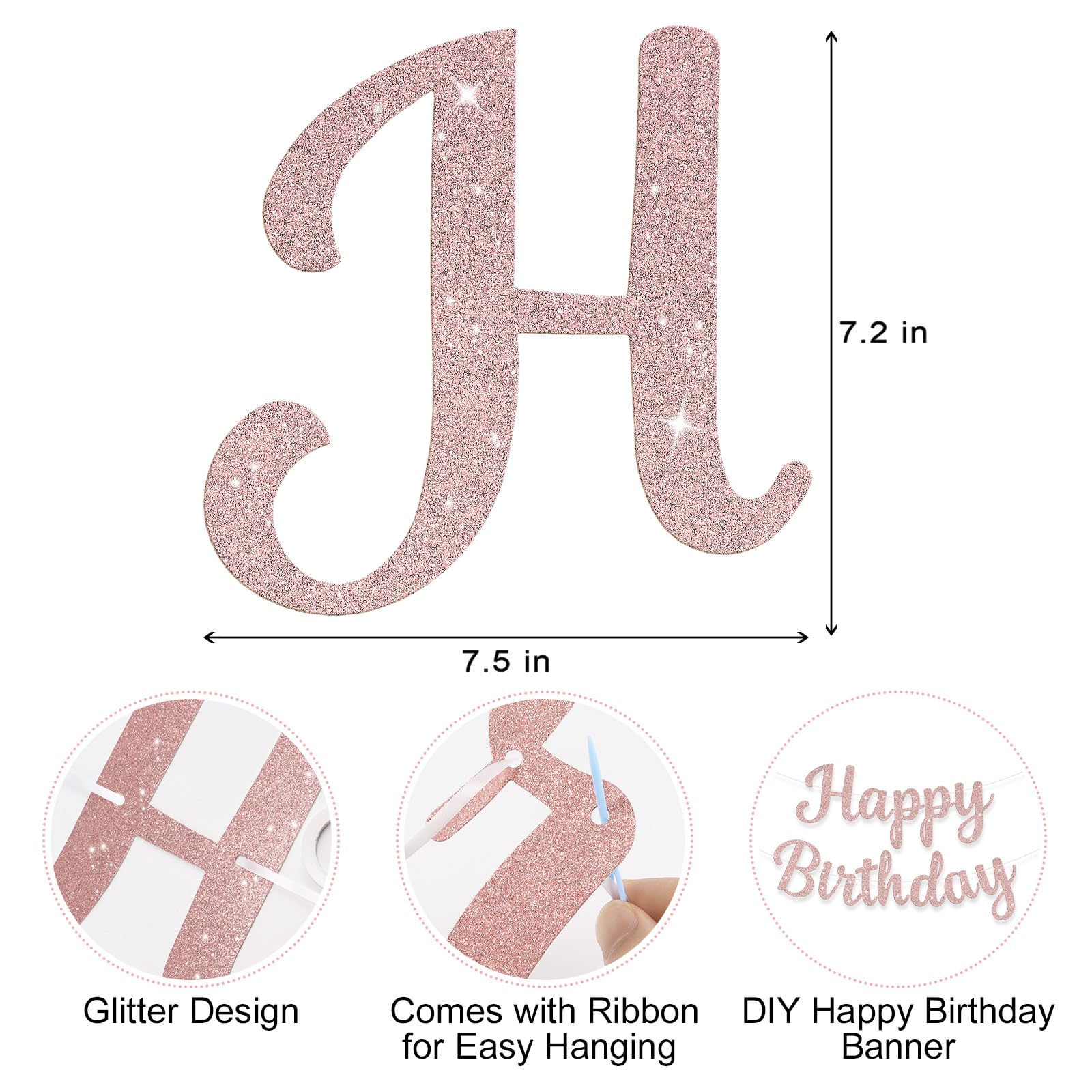 JHZMCRX Party backdrop banner creates a memorable photo spot