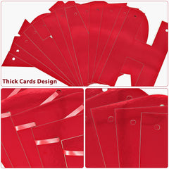 JHZMCRX thick cardboard birthday banner is easy to assemble.