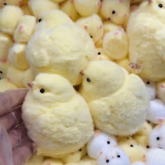 JIACAI chick squishy adorable chick design brightening any workspace