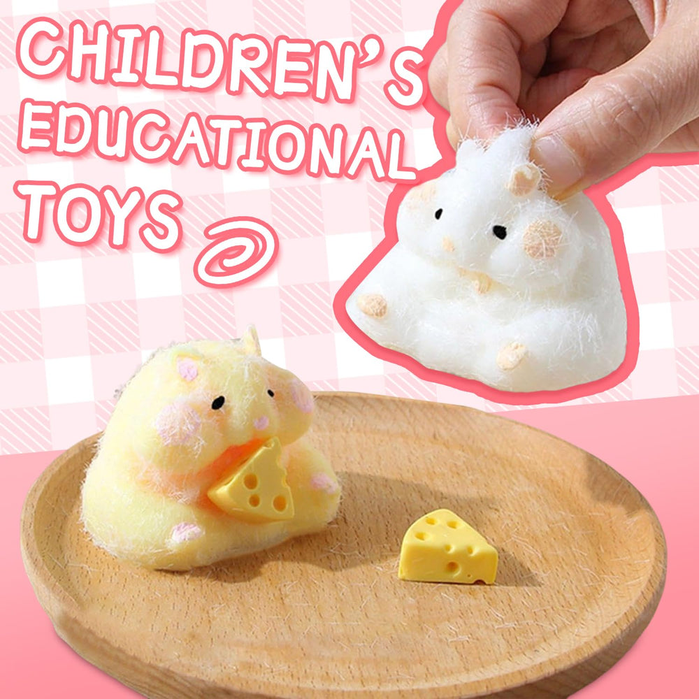 JIACAI hamster toy gift packaging ideal for kids and teens