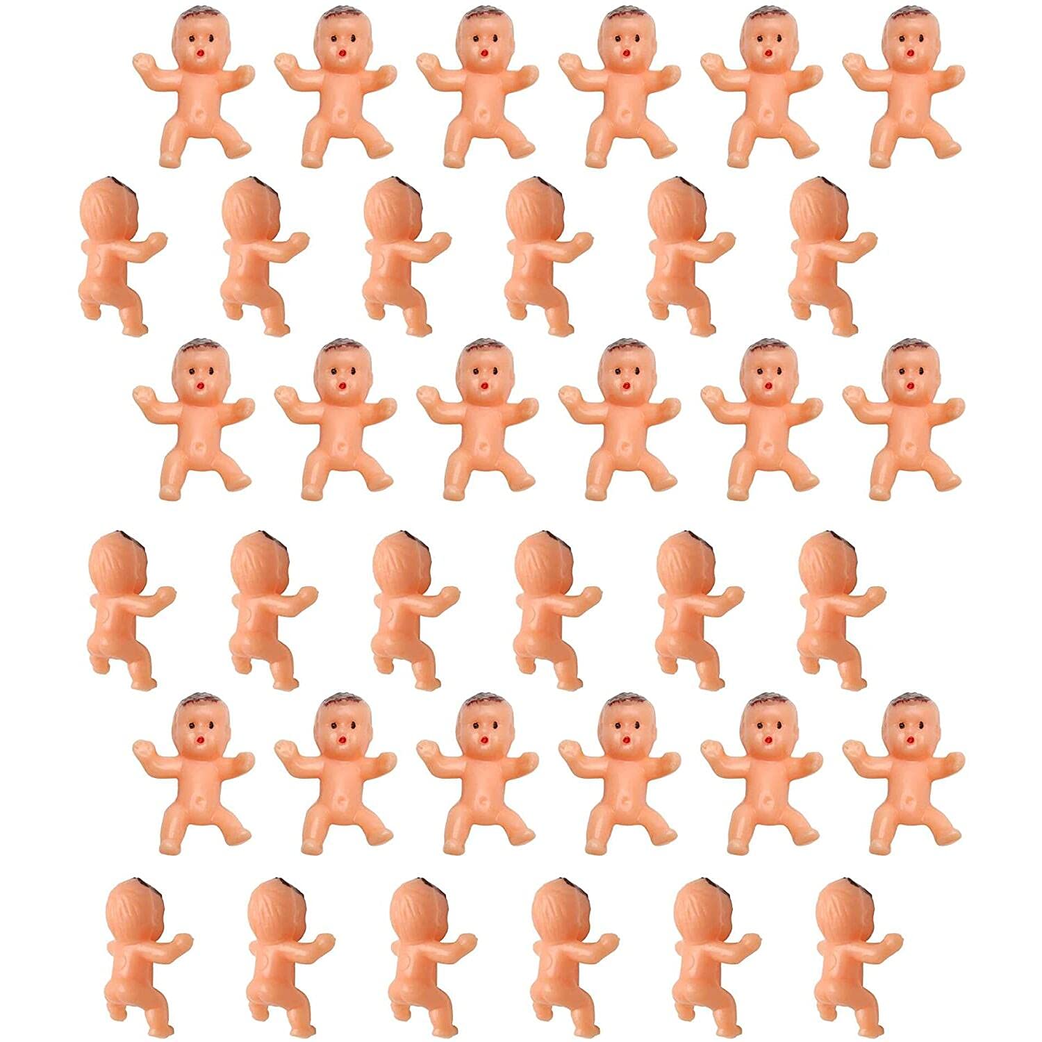 JIAKAI mini babies ice-block game prop for fun baby shower entertainment.