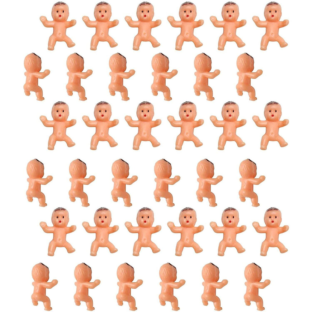 JIAKAI mini babies ice-block game prop for fun baby shower entertainment.